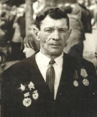 Шишканов Григорий Власович