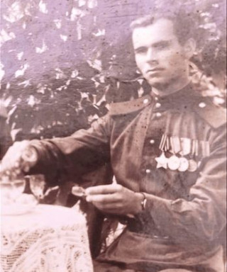 Аникеев Михаил Григорьевич