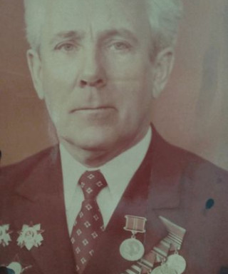 Ананьев Иван Филиппович