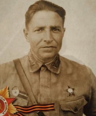 ДОЛМАТОВ Василий Сергеевич