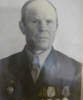 Алексеев Иосиф Федотович