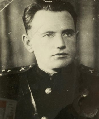 Журавлёв Василий Павлович