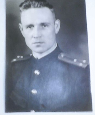 Наволоцкий Александр Семёнович