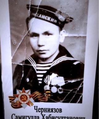 Черниязов Самугулла Хабисултанович