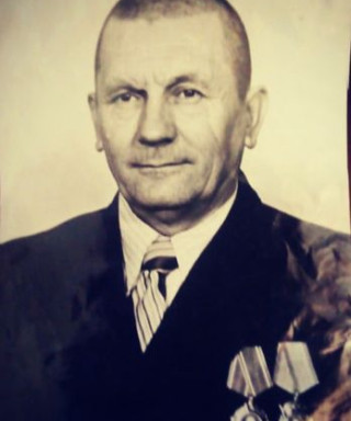 Попов Леонид Федорович