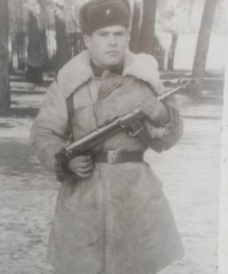 Шибанов Сергей Алексеевич