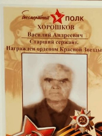 Хорошков Василий Андреевич