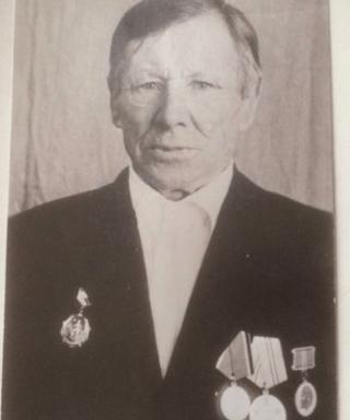 Кашин Деонисим Иванович