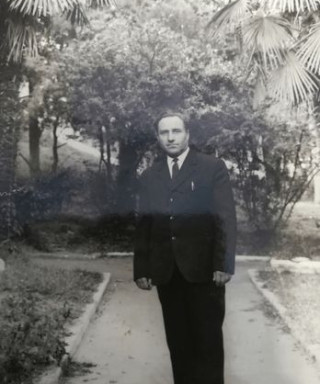 Новиков Николай Павлович