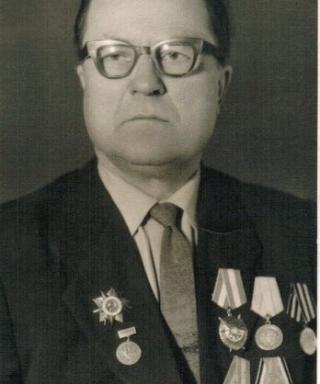 Лещев Александр Васильевич