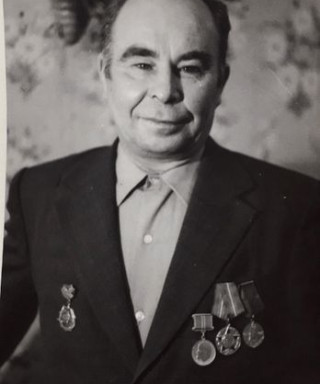 Шилин Федор Яковлевич