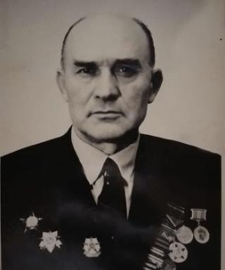 Шворников Дмитрий Иванович
