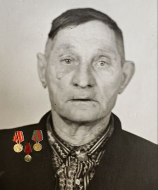 Колесников Михаил Дмитриевич