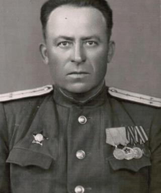 Кравцов Филипп Гаврилович