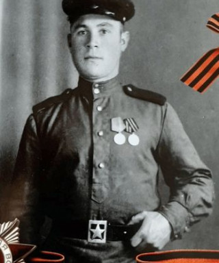 Острась Павел Алексеевич