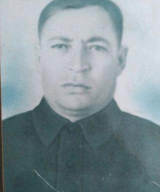 Свиридов Афанасий Захарович