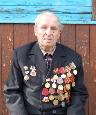 Ярохович Захар Устинович