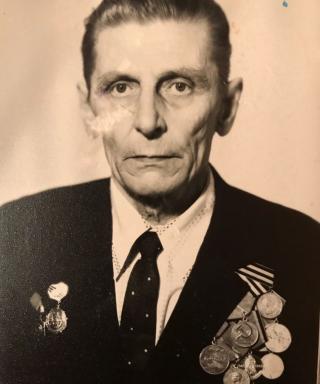 Вахрамеев Борис Константинович