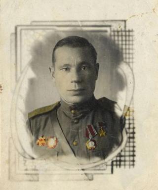 Ковалев Тимофей Фёдорович