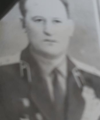 Бозиев Барасби Машевич