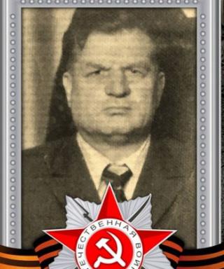 Краснощеких Василий Дмитриевич