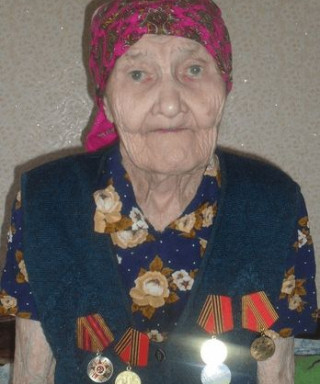 Коневина Парасковья Васильевна