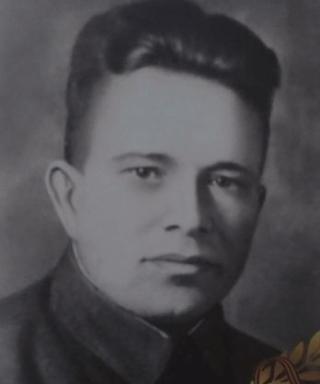 Горсткин Василий Артемьевич