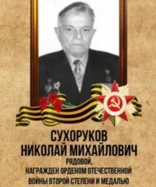 Сухоруков Николай Михайлович