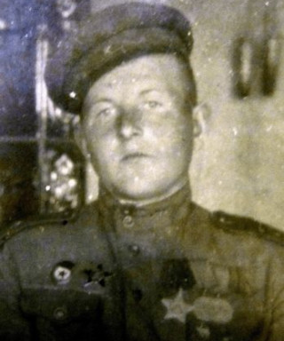 Миняев Михаил Савватеивич