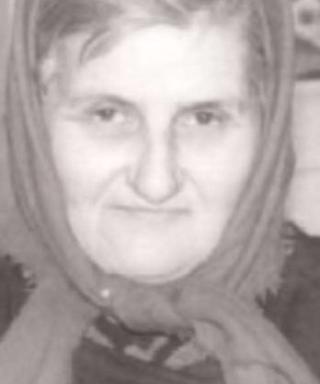 Соколова (Шипко) Надежда Кирилловна