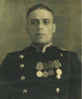 Аристов Виктор Степанович