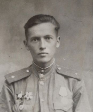 Шутин Борис Павлович