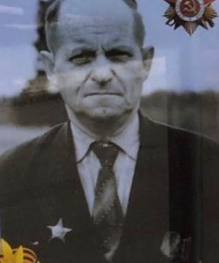 Сергеев Иван Калинович