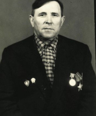 Панов Алексей Васильевич