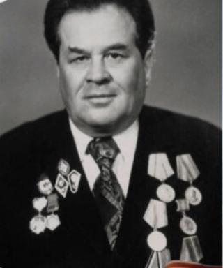 Костыгин Пётр Васильевич