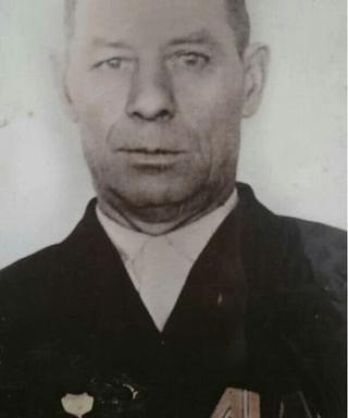 Шмонин Григорий Никитич