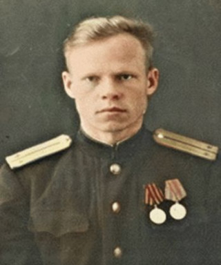 Ушаков Семён Романович