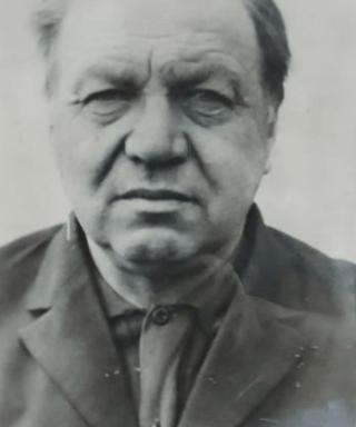Куликов Василий Фёдорович