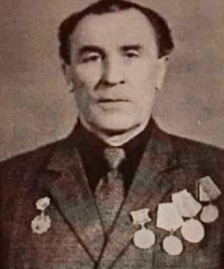 Акшевский Михаил Михайлович