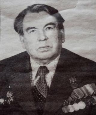 Воронин Алексей Алексеевич