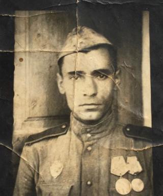 Шахраманян Вартан Сагателович