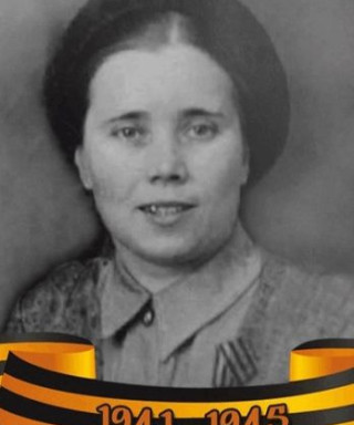 Пестрикова Ульяна Ивановна