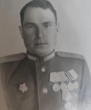 Гудков Николай Никитович
