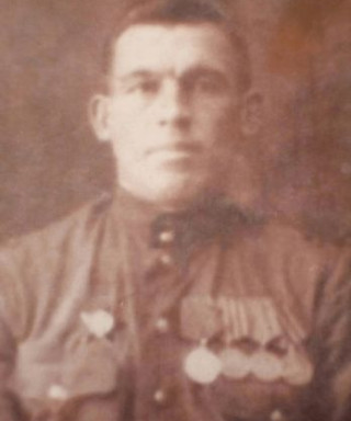 Карачин Акиндин Иванович