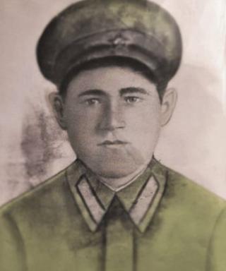 Грачев Василий Никифорович