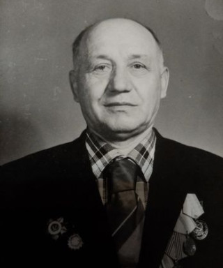 Яковлев Николай Семёнович