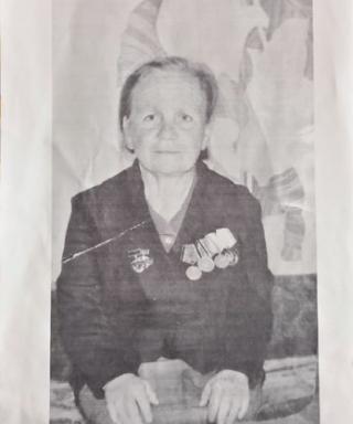 Белявцева Александра Ивановна