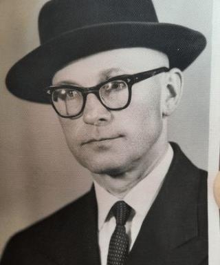 Виноградов Александр Демидович