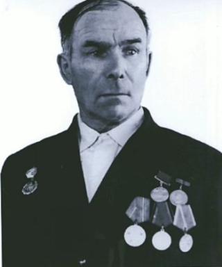 Сбродов Прокопий Фёдорович