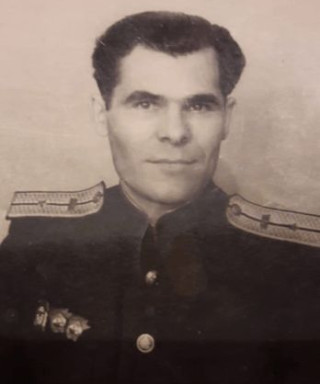 Анфиногенов Иван Афанасьевич